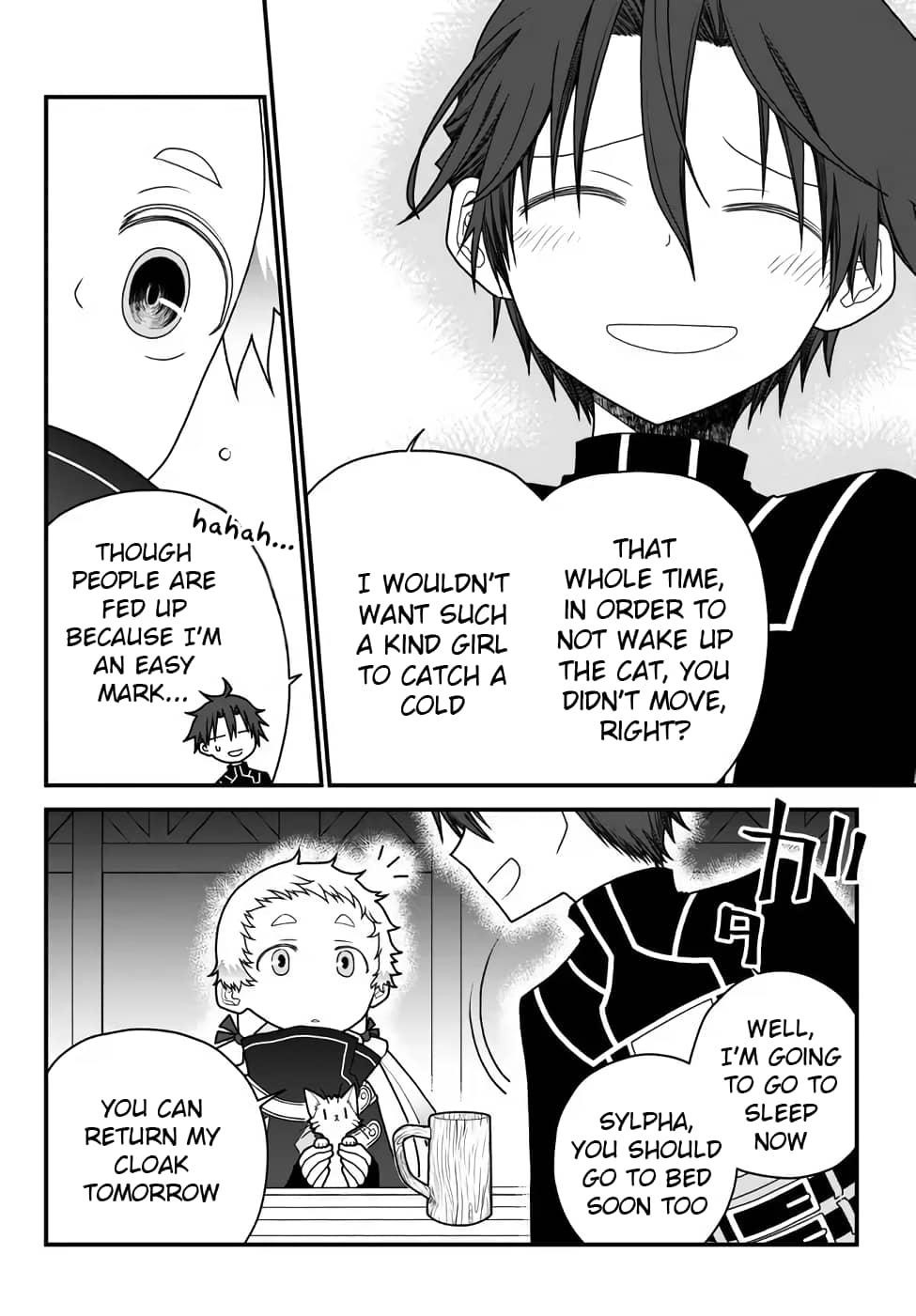 Tsuihou no Kenja, Sekai wo Shiru ~Osanajimi Yuusha no Atsuryoku kara Nigete Jiyuu ni Natta Ore~ Chapter 30 - Page 15