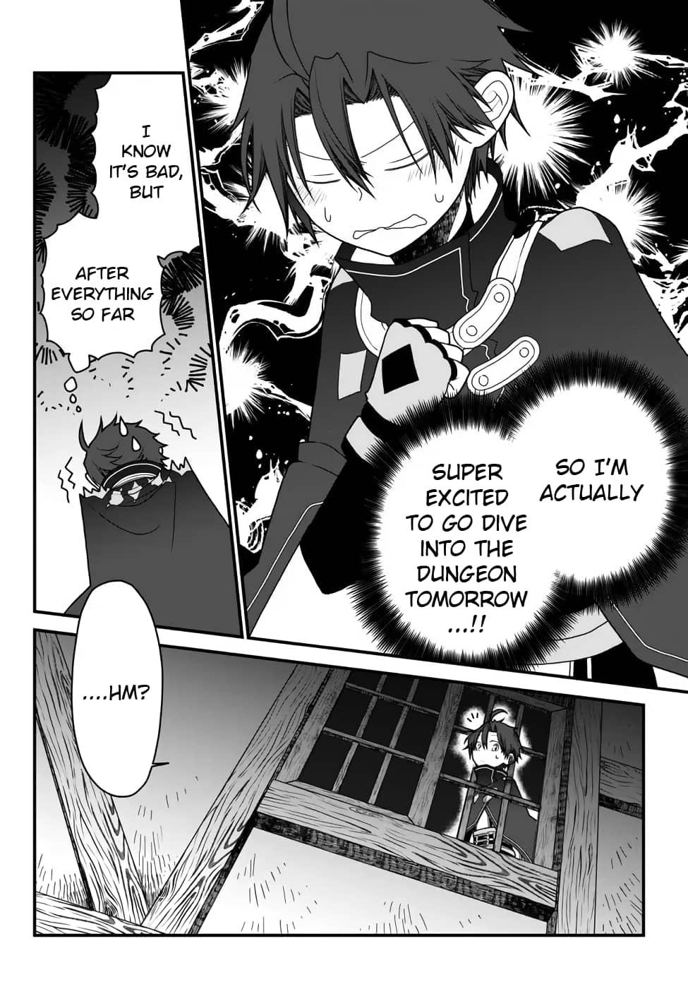 Tsuihou no Kenja, Sekai wo Shiru ~Osanajimi Yuusha no Atsuryoku kara Nigete Jiyuu ni Natta Ore~ Chapter 30 - Page 9