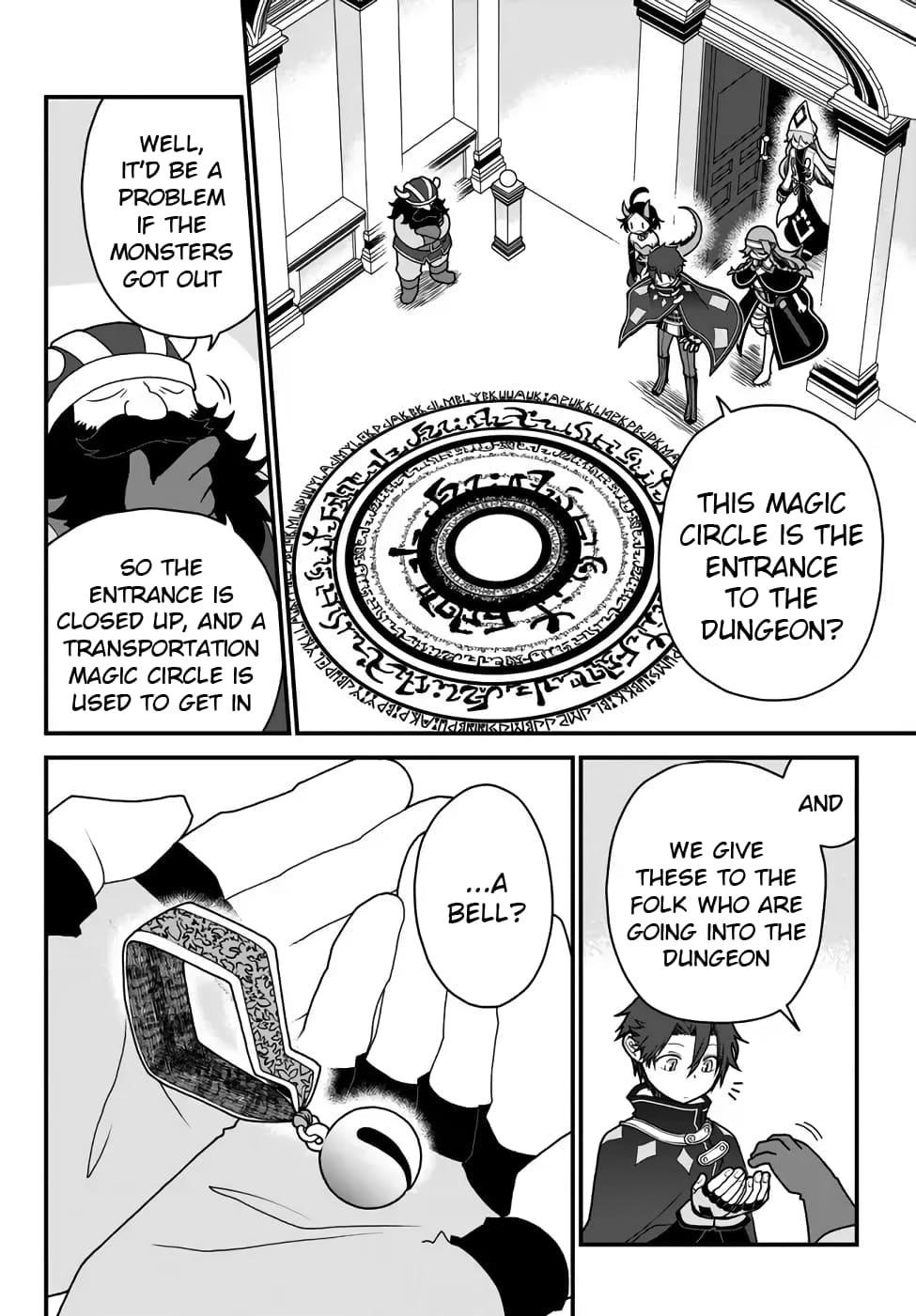 Tsuihou no Kenja, Sekai wo Shiru ~Osanajimi Yuusha no Atsuryoku kara Nigete Jiyuu ni Natta Ore~ Chapter 31 - Page 10