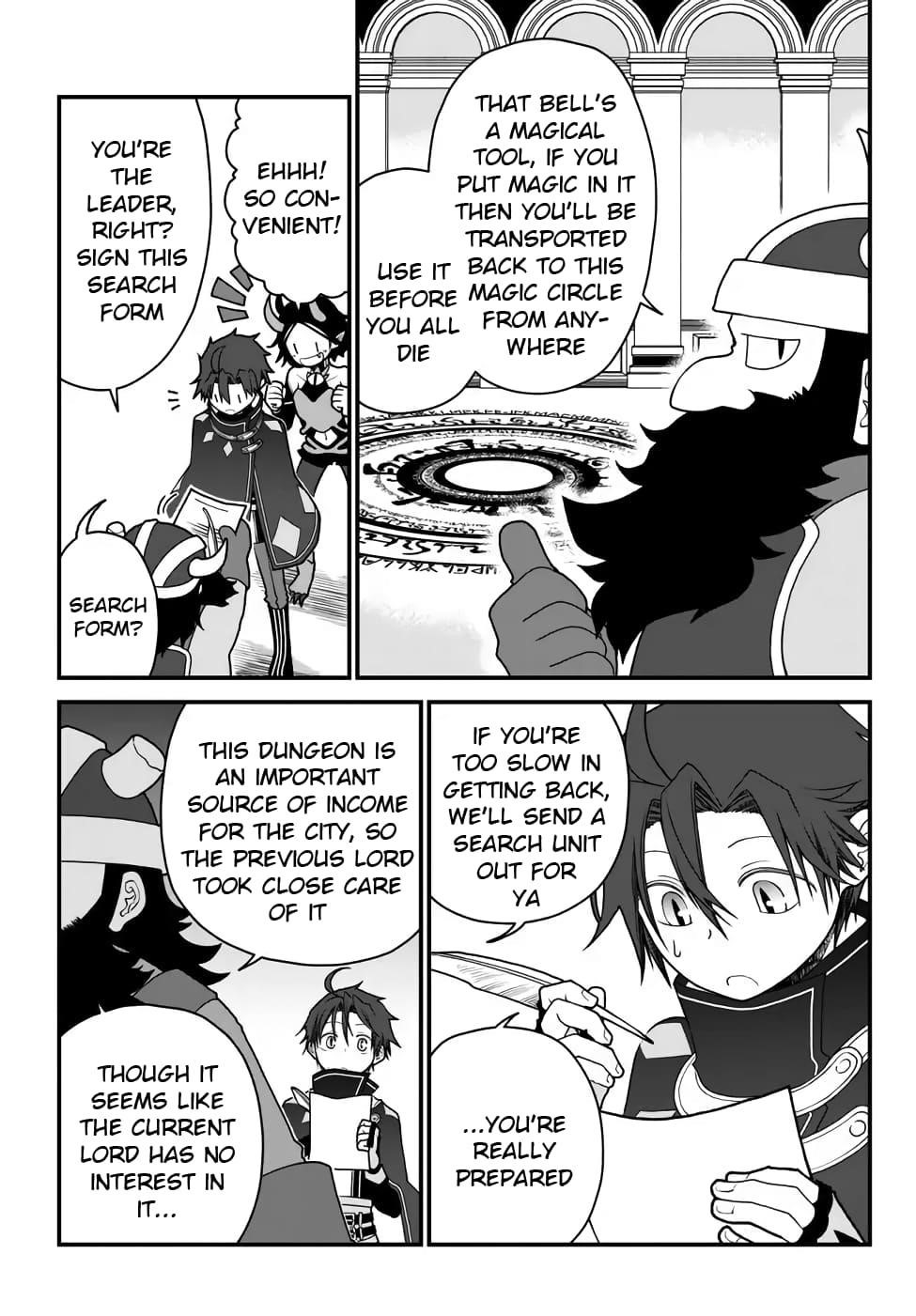 Tsuihou no Kenja, Sekai wo Shiru ~Osanajimi Yuusha no Atsuryoku kara Nigete Jiyuu ni Natta Ore~ Chapter 31 - Page 11