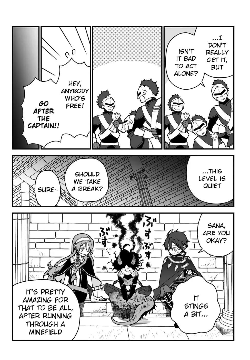 Tsuihou no Kenja, Sekai wo Shiru ~Osanajimi Yuusha no Atsuryoku kara Nigete Jiyuu ni Natta Ore~ Chapter 32 - Page 14