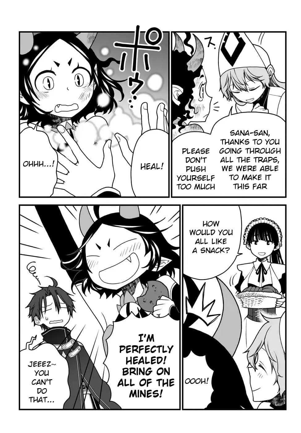 Tsuihou no Kenja, Sekai wo Shiru ~Osanajimi Yuusha no Atsuryoku kara Nigete Jiyuu ni Natta Ore~ Chapter 32 - Page 15