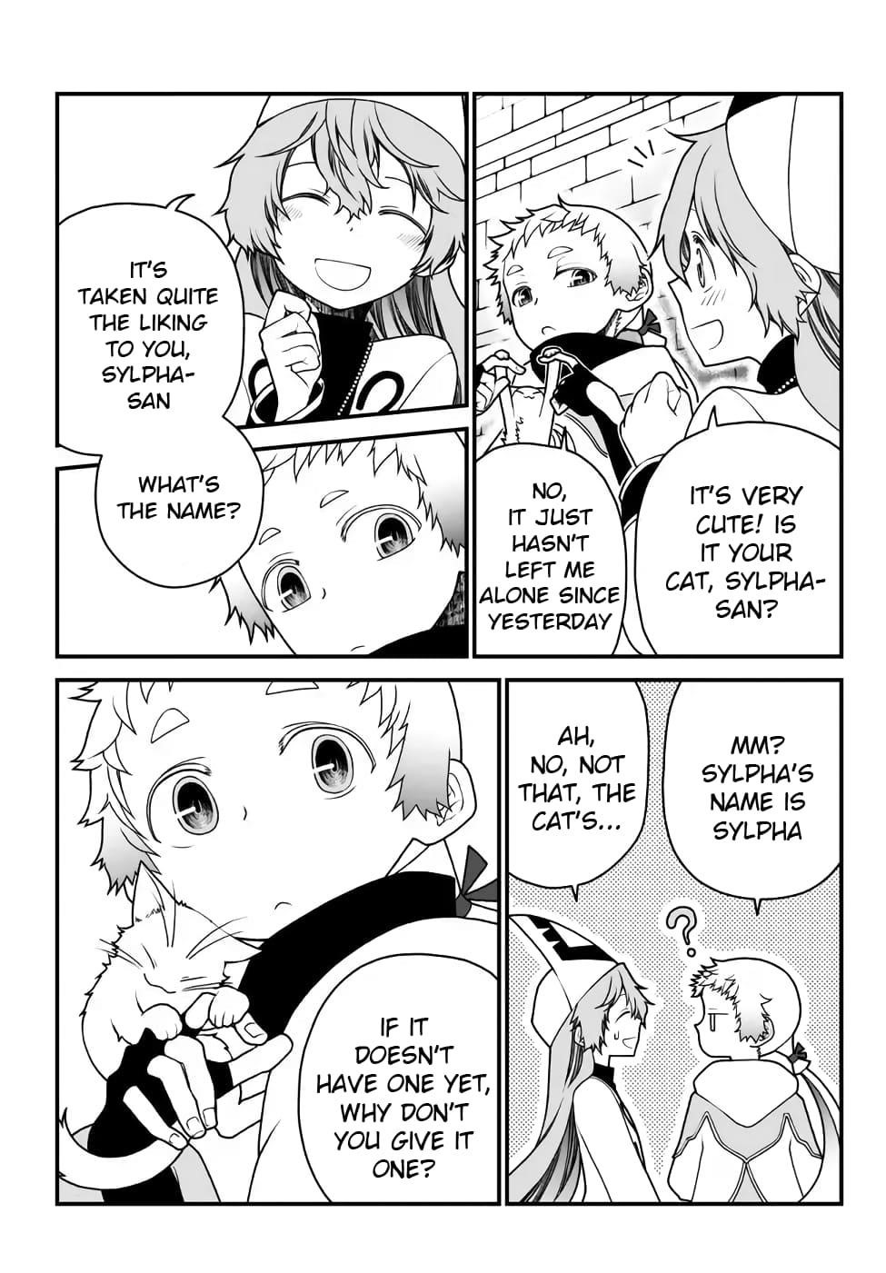 Tsuihou no Kenja, Sekai wo Shiru ~Osanajimi Yuusha no Atsuryoku kara Nigete Jiyuu ni Natta Ore~ Chapter 32 - Page 17