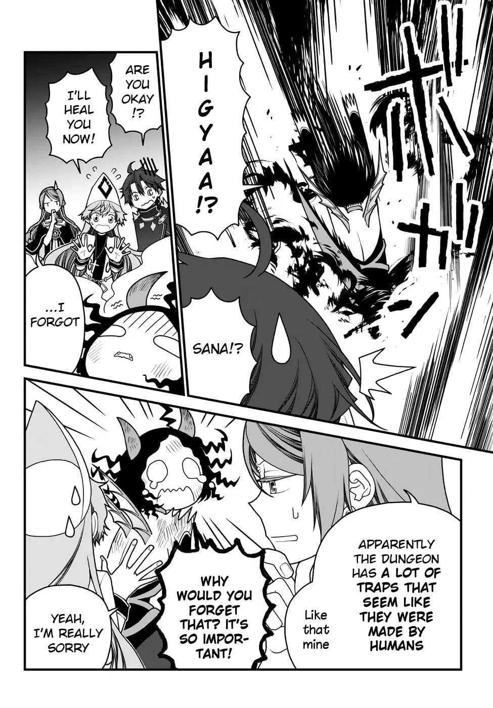 Tsuihou no Kenja, Sekai wo Shiru ~Osanajimi Yuusha no Atsuryoku kara Nigete Jiyuu ni Natta Ore~ Chapter 32 - Page 8