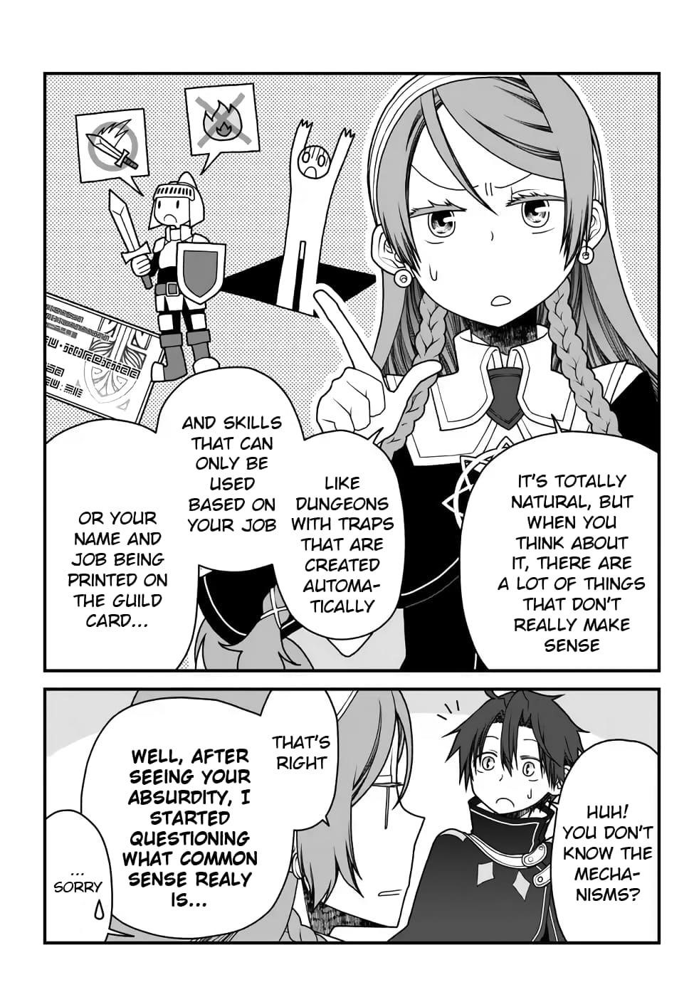 Tsuihou no Kenja, Sekai wo Shiru ~Osanajimi Yuusha no Atsuryoku kara Nigete Jiyuu ni Natta Ore~ Chapter 32 - Page 9