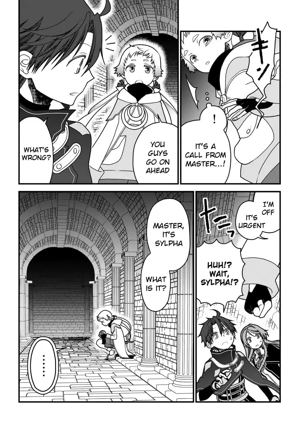 Tsuihou no Kenja, Sekai wo Shiru ~Osanajimi Yuusha no Atsuryoku kara Nigete Jiyuu ni Natta Ore~ Chapter 33 - Page 5