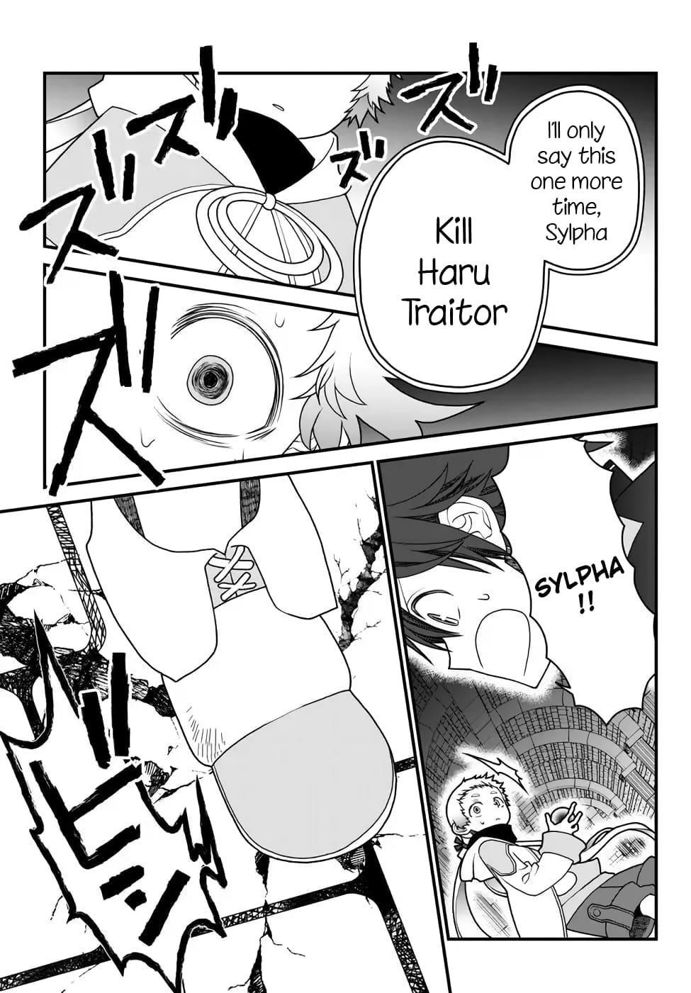 Tsuihou no Kenja, Sekai wo Shiru ~Osanajimi Yuusha no Atsuryoku kara Nigete Jiyuu ni Natta Ore~ Chapter 33 - Page 9