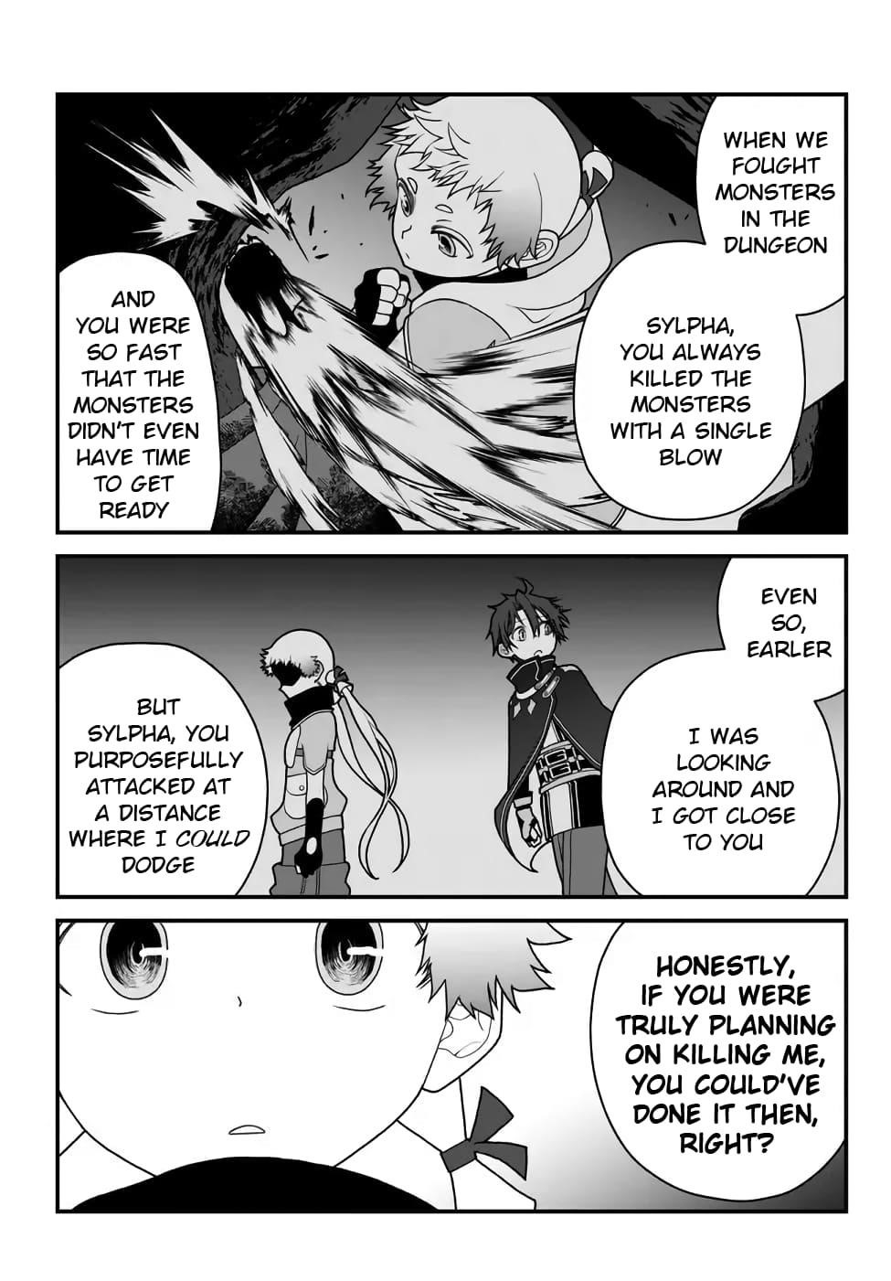 Tsuihou no Kenja, Sekai wo Shiru ~Osanajimi Yuusha no Atsuryoku kara Nigete Jiyuu ni Natta Ore~ Chapter 34 - Page 19