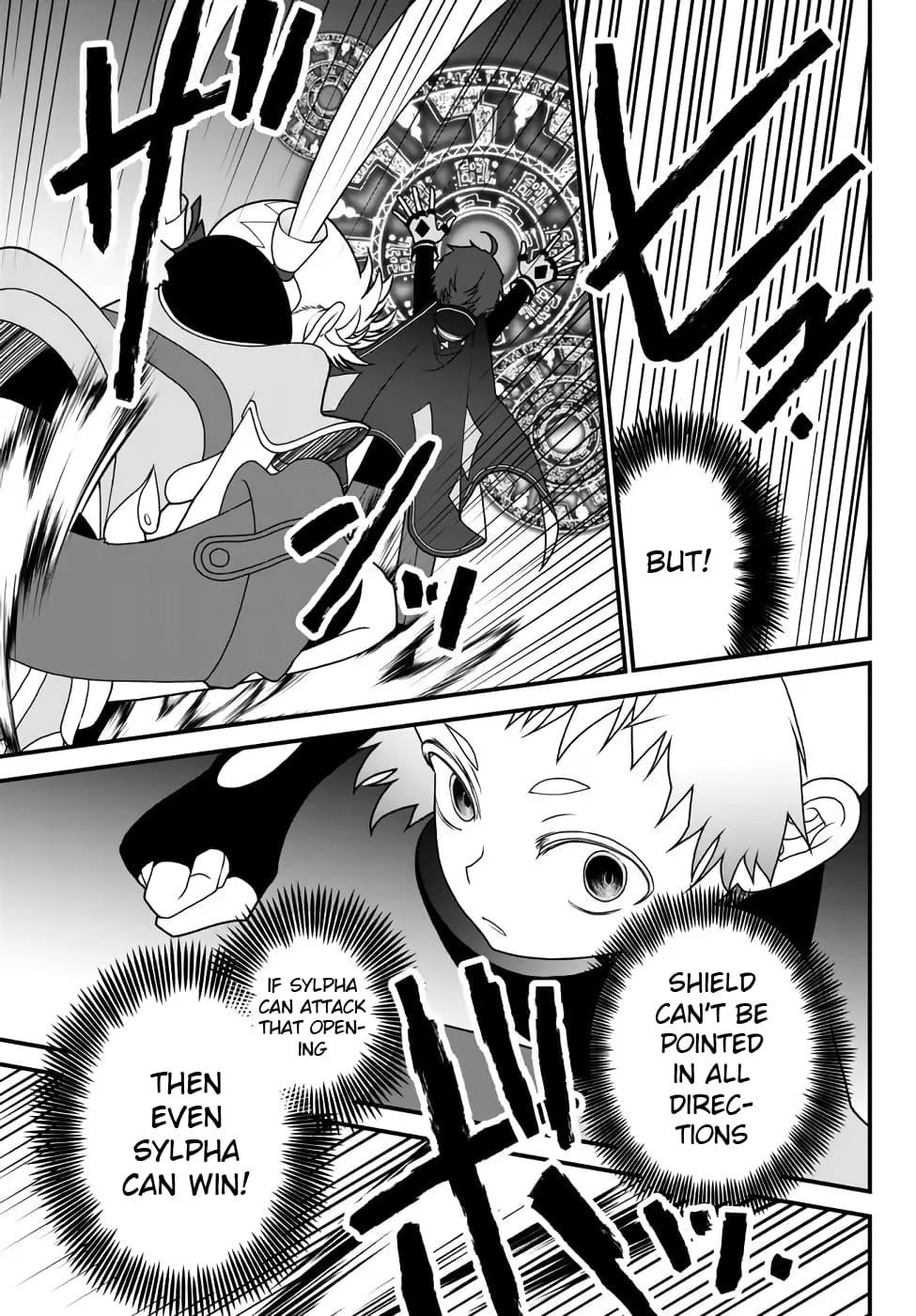 Tsuihou no Kenja, Sekai wo Shiru ~Osanajimi Yuusha no Atsuryoku kara Nigete Jiyuu ni Natta Ore~ Chapter 34 - Page 9