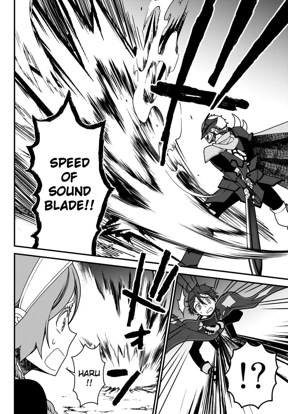 Tsuihou no Kenja, Sekai wo Shiru ~Osanajimi Yuusha no Atsuryoku kara Nigete Jiyuu ni Natta Ore~ Chapter 35 - Page 10