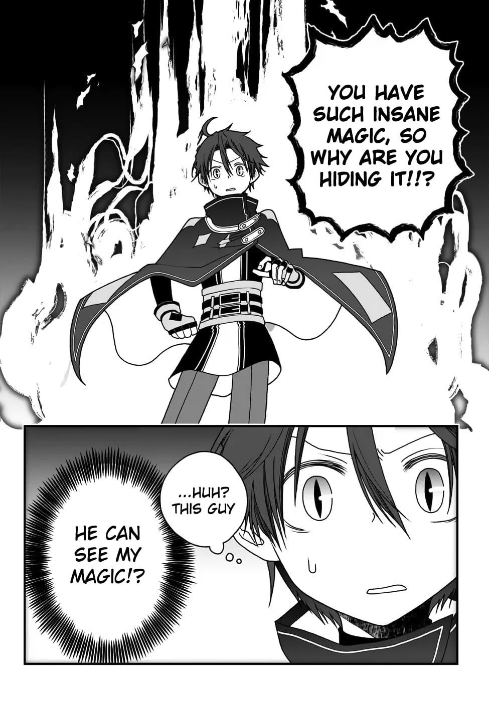 Tsuihou no Kenja, Sekai wo Shiru ~Osanajimi Yuusha no Atsuryoku kara Nigete Jiyuu ni Natta Ore~ Chapter 35 - Page 14