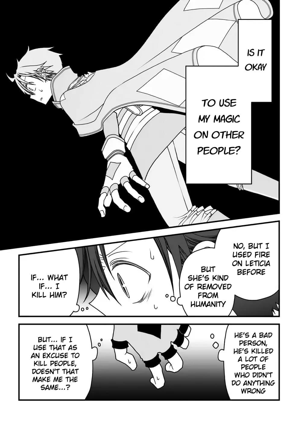 Tsuihou no Kenja, Sekai wo Shiru ~Osanajimi Yuusha no Atsuryoku kara Nigete Jiyuu ni Natta Ore~ Chapter 35 - Page 17