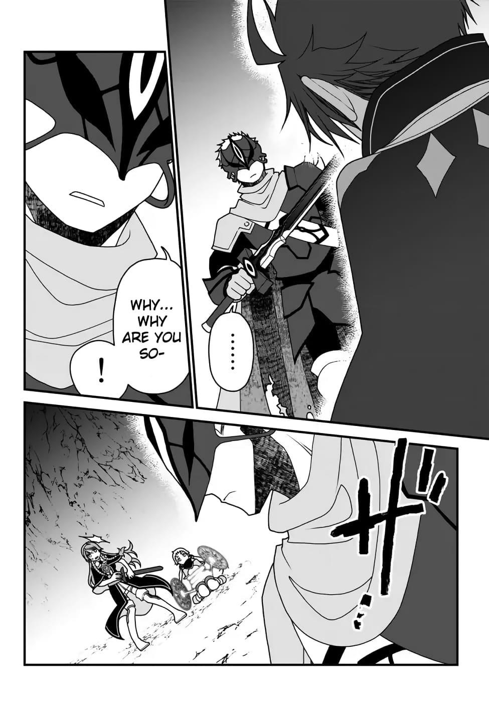 Tsuihou no Kenja, Sekai wo Shiru ~Osanajimi Yuusha no Atsuryoku kara Nigete Jiyuu ni Natta Ore~ Chapter 35 - Page 18