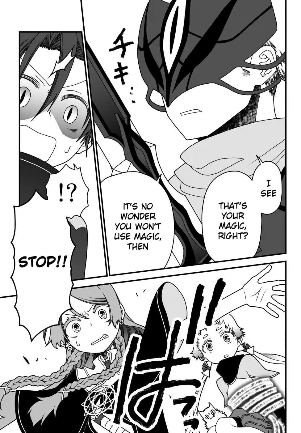 Tsuihou no Kenja, Sekai wo Shiru ~Osanajimi Yuusha no Atsuryoku kara Nigete Jiyuu ni Natta Ore~ Chapter 35 - Page 19