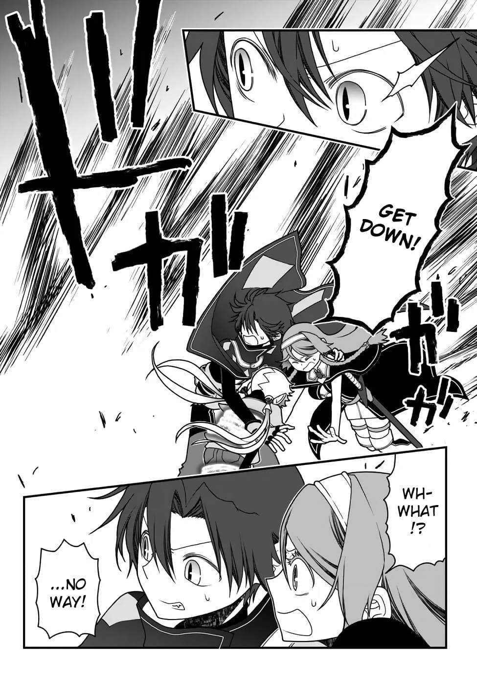 Tsuihou no Kenja, Sekai wo Shiru ~Osanajimi Yuusha no Atsuryoku kara Nigete Jiyuu ni Natta Ore~ Chapter 35 - Page 4