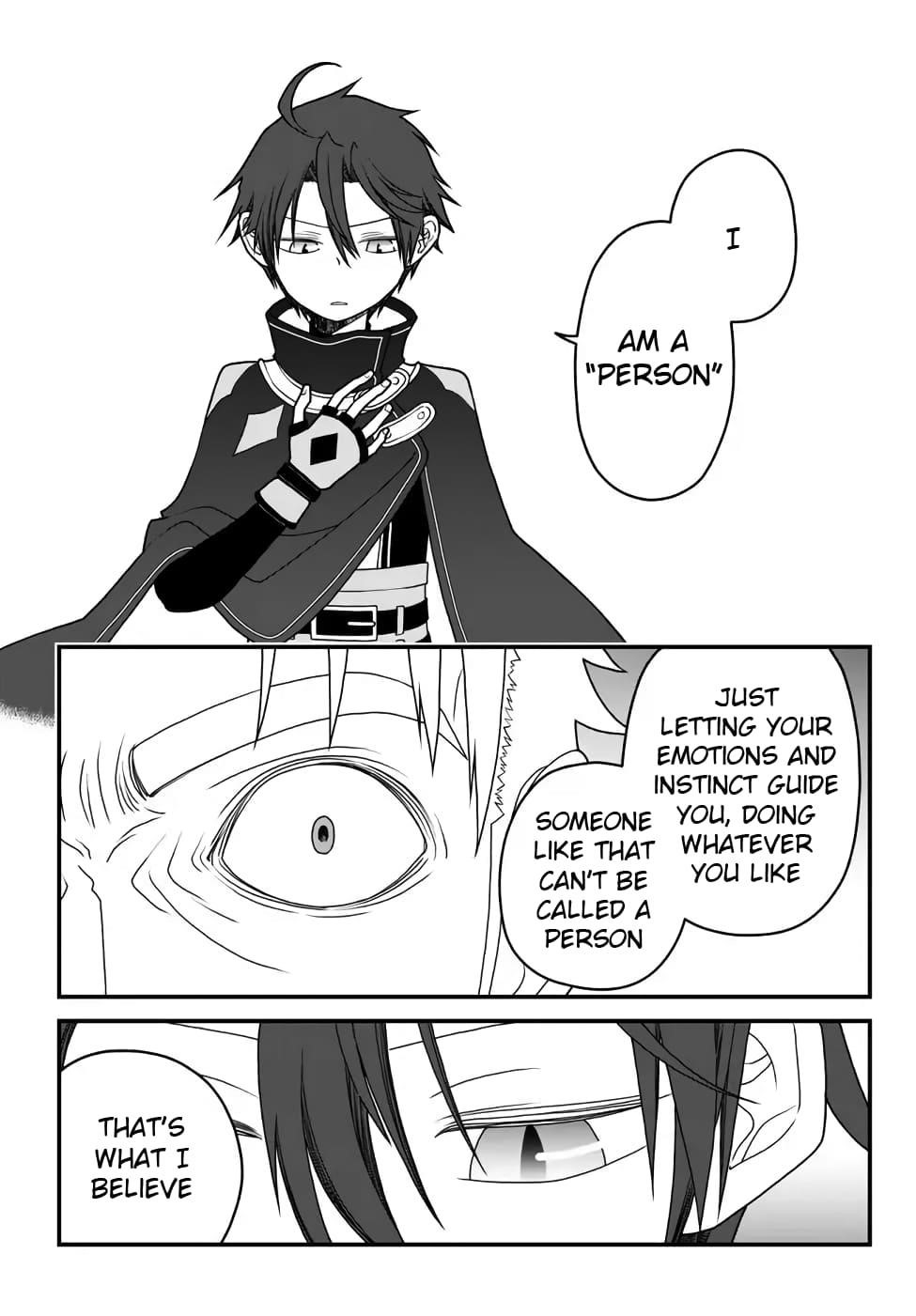 Tsuihou no Kenja, Sekai wo Shiru ~Osanajimi Yuusha no Atsuryoku kara Nigete Jiyuu ni Natta Ore~ Chapter 36 - Page 21