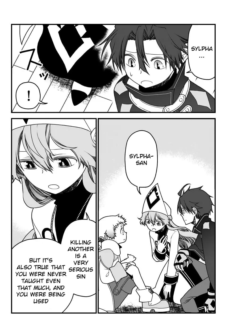 Tsuihou no Kenja, Sekai wo Shiru ~Osanajimi Yuusha no Atsuryoku kara Nigete Jiyuu ni Natta Ore~ Chapter 37 - Page 14