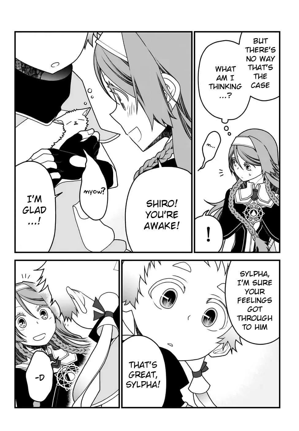 Tsuihou no Kenja, Sekai wo Shiru ~Osanajimi Yuusha no Atsuryoku kara Nigete Jiyuu ni Natta Ore~ Chapter 37 - Page 6