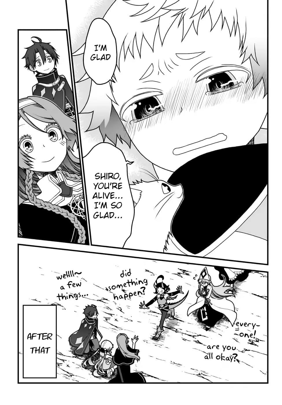 Tsuihou no Kenja, Sekai wo Shiru ~Osanajimi Yuusha no Atsuryoku kara Nigete Jiyuu ni Natta Ore~ Chapter 37 - Page 7