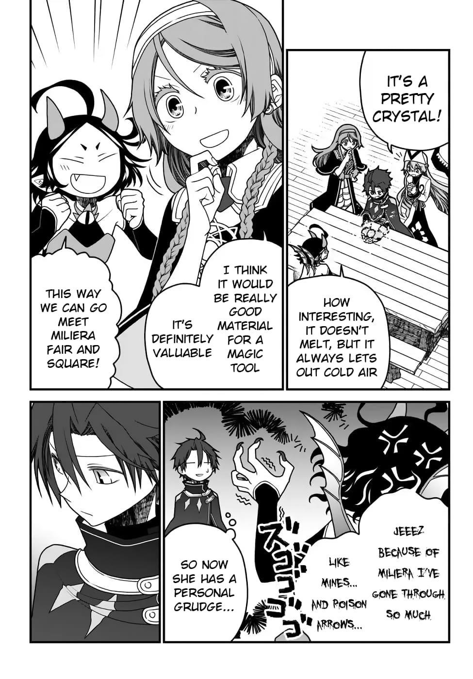 Tsuihou no Kenja, Sekai wo Shiru ~Osanajimi Yuusha no Atsuryoku kara Nigete Jiyuu ni Natta Ore~ Chapter 37 - Page 9