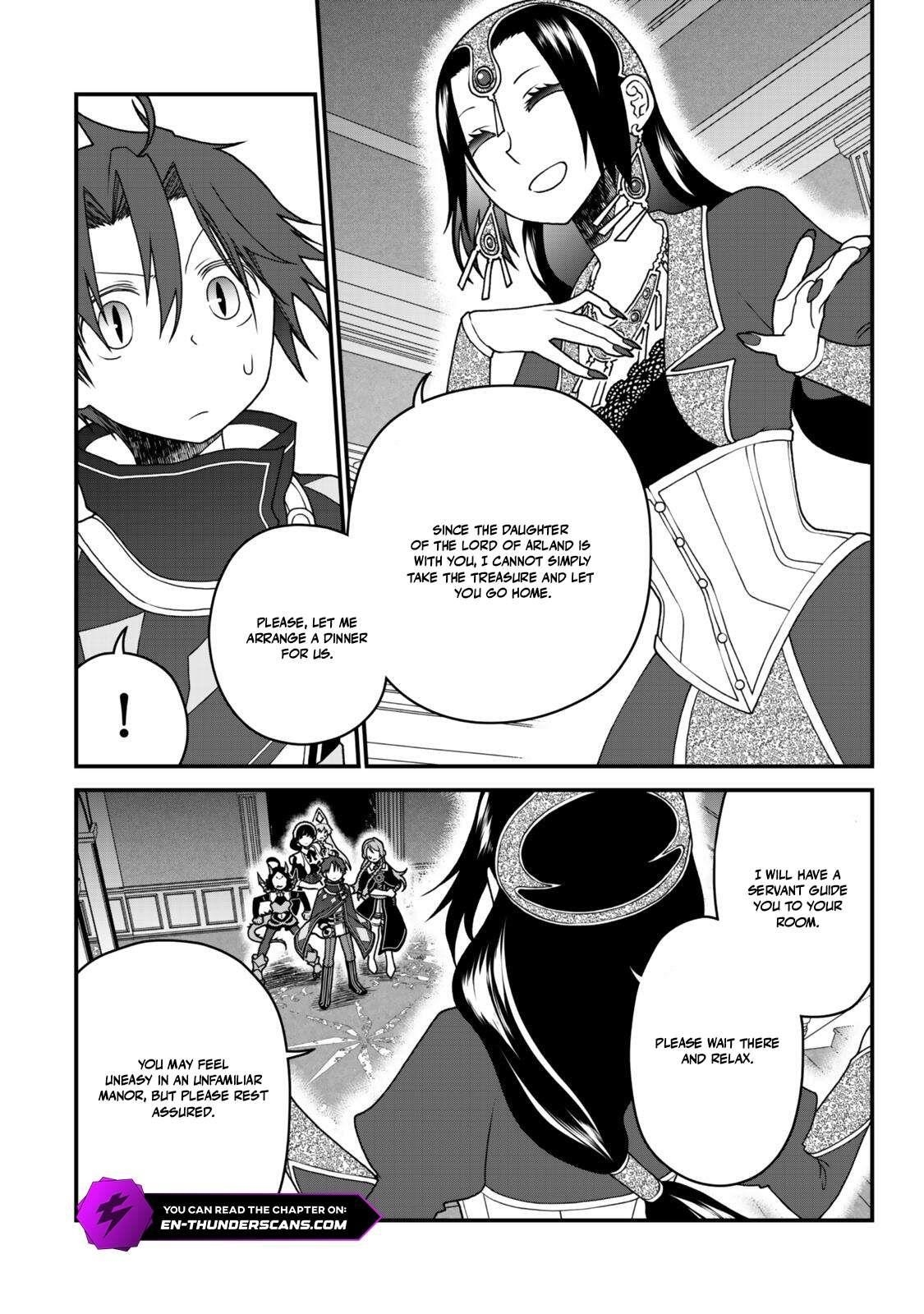 Tsuihou no Kenja, Sekai wo Shiru ~Osanajimi Yuusha no Atsuryoku kara Nigete Jiyuu ni Natta Ore~ Chapter 38 - Page 10