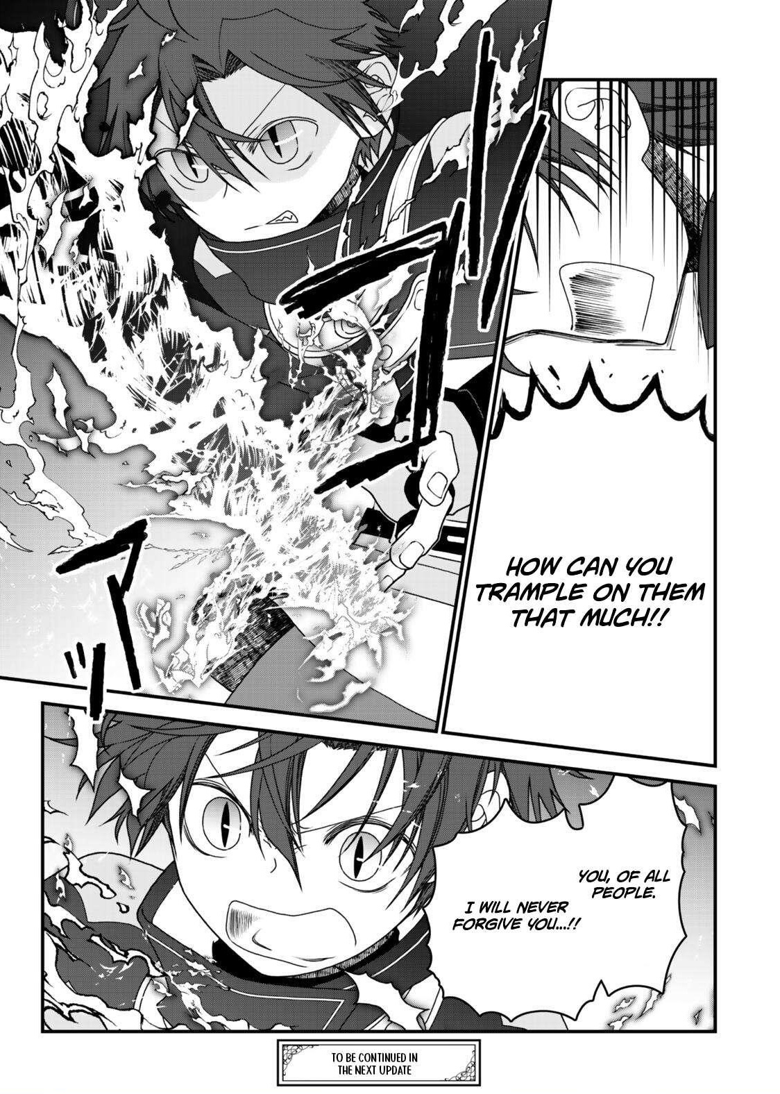 Tsuihou no Kenja, Sekai wo Shiru ~Osanajimi Yuusha no Atsuryoku kara Nigete Jiyuu ni Natta Ore~ Chapter 38 - Page 21