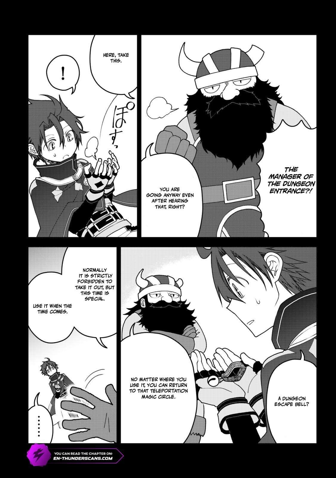 Tsuihou no Kenja, Sekai wo Shiru ~Osanajimi Yuusha no Atsuryoku kara Nigete Jiyuu ni Natta Ore~ Chapter 38 - Page 4