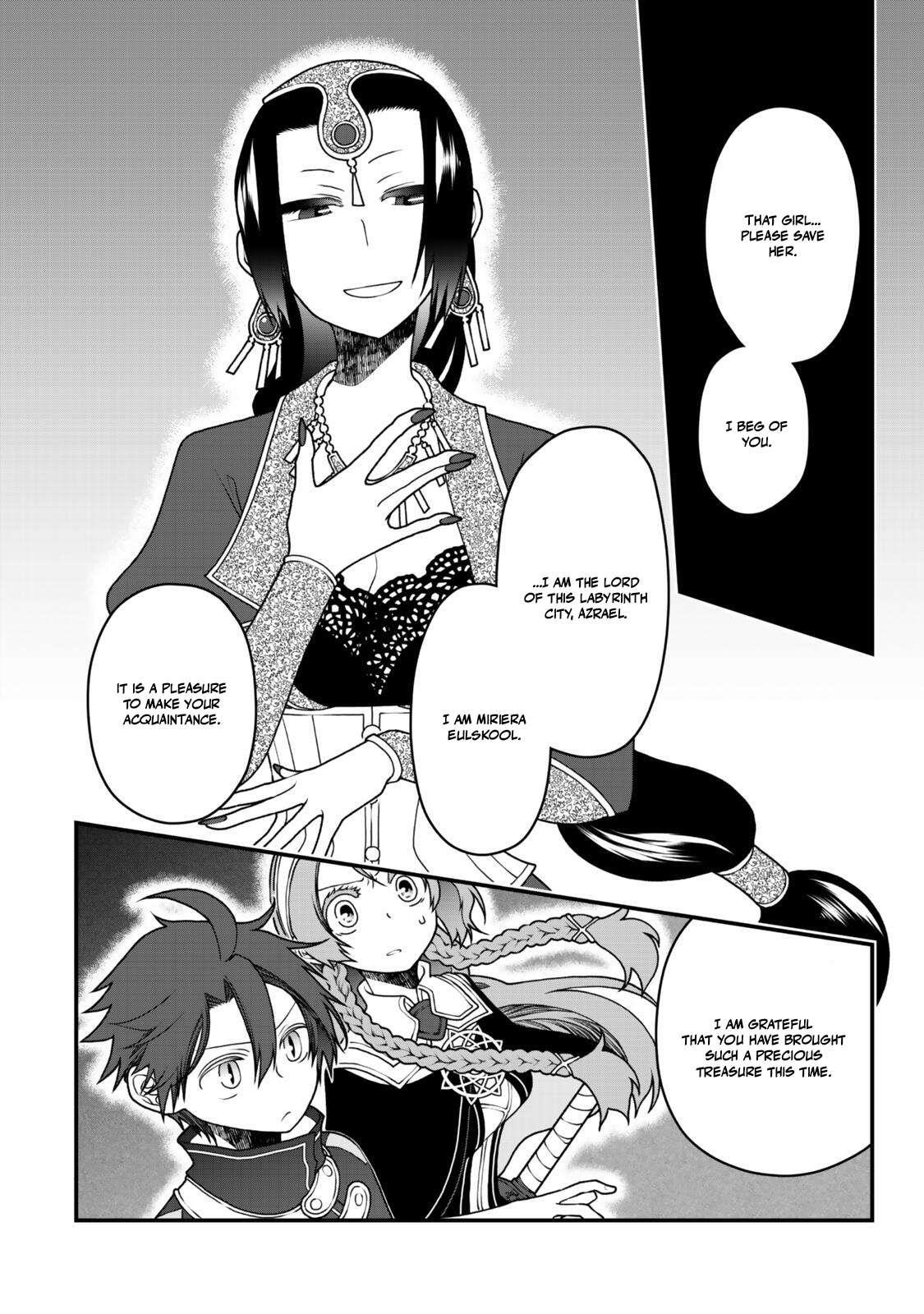 Tsuihou no Kenja, Sekai wo Shiru ~Osanajimi Yuusha no Atsuryoku kara Nigete Jiyuu ni Natta Ore~ Chapter 38 - Page 8