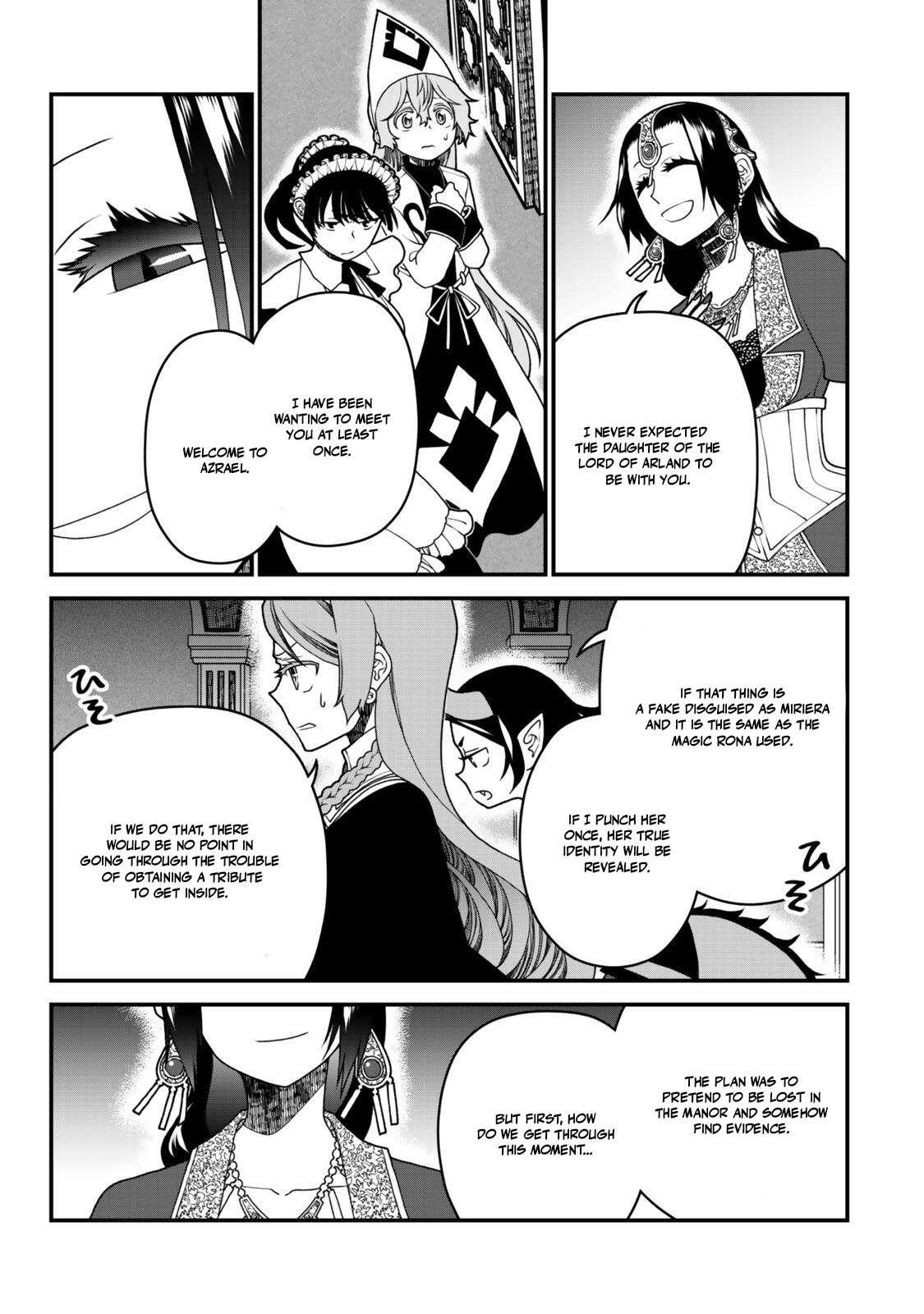 Tsuihou no Kenja, Sekai wo Shiru ~Osanajimi Yuusha no Atsuryoku kara Nigete Jiyuu ni Natta Ore~ Chapter 38 - Page 9