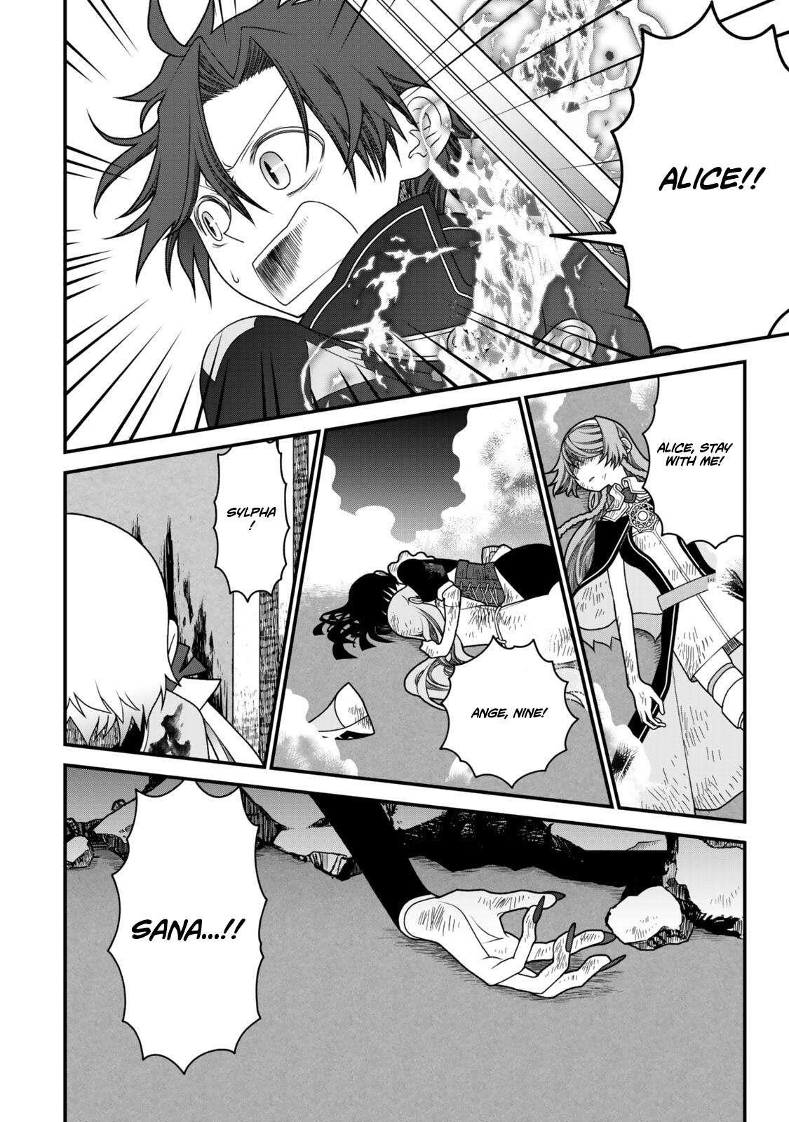 Tsuihou no Kenja, Sekai wo Shiru ~Osanajimi Yuusha no Atsuryoku kara Nigete Jiyuu ni Natta Ore~ Chapter 39 - Page 15