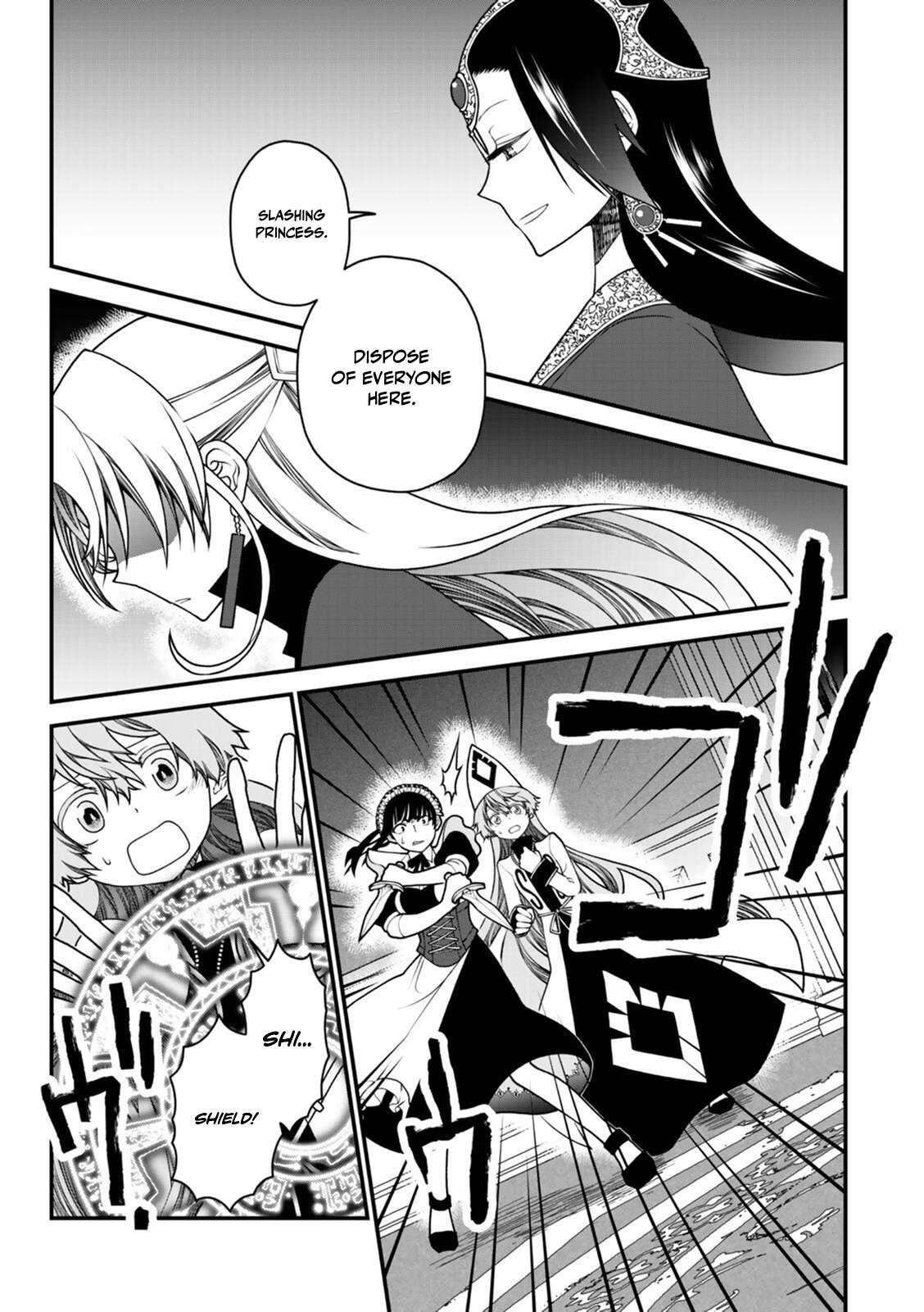 Tsuihou no Kenja, Sekai wo Shiru ~Osanajimi Yuusha no Atsuryoku kara Nigete Jiyuu ni Natta Ore~ Chapter 39 - Page 4