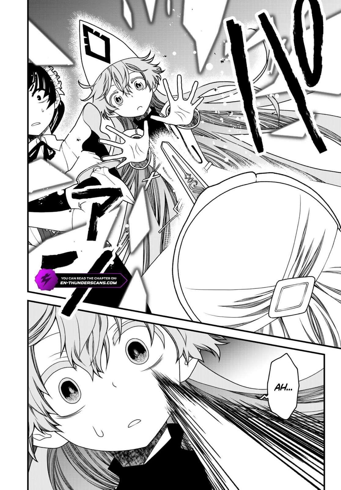 Tsuihou no Kenja, Sekai wo Shiru ~Osanajimi Yuusha no Atsuryoku kara Nigete Jiyuu ni Natta Ore~ Chapter 39 - Page 5