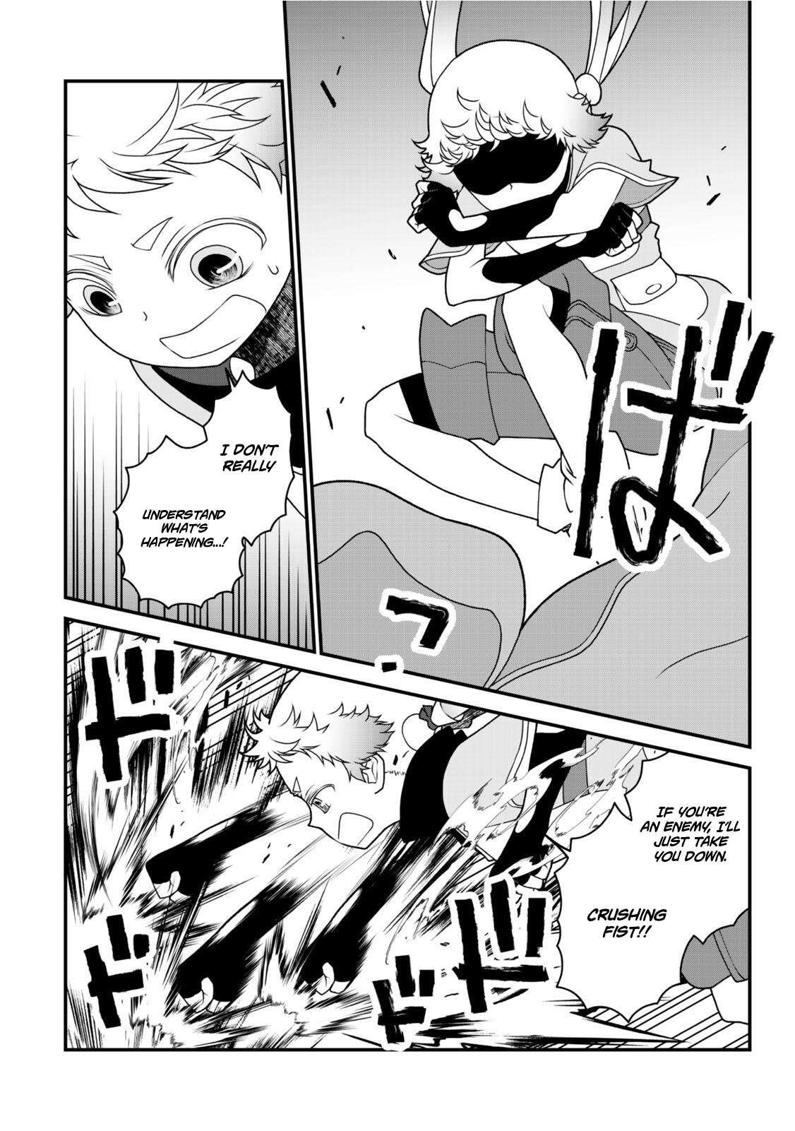 Tsuihou no Kenja, Sekai wo Shiru ~Osanajimi Yuusha no Atsuryoku kara Nigete Jiyuu ni Natta Ore~ Chapter 39 - Page 7