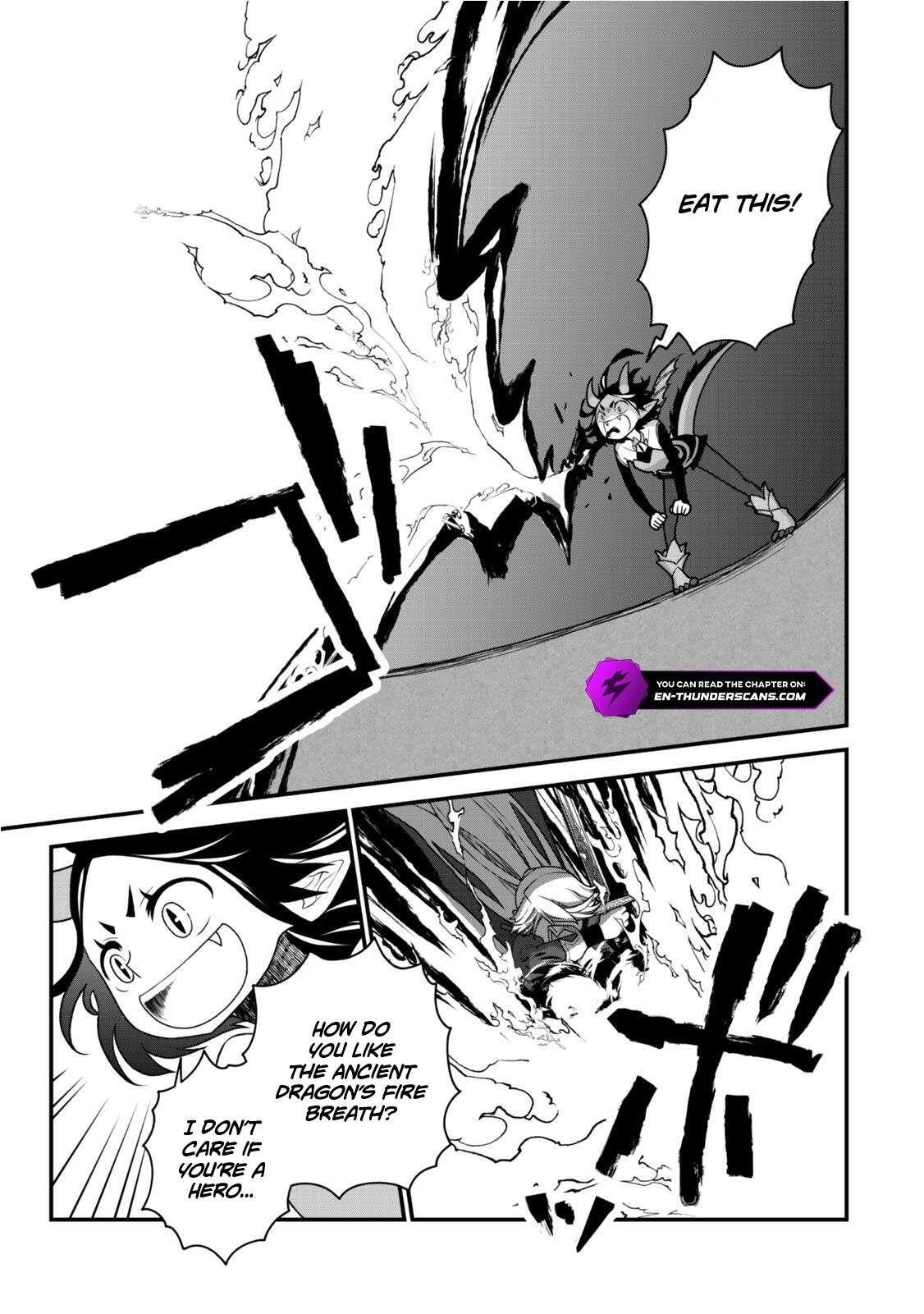 Tsuihou no Kenja, Sekai wo Shiru ~Osanajimi Yuusha no Atsuryoku kara Nigete Jiyuu ni Natta Ore~ Chapter 39 - Page 9