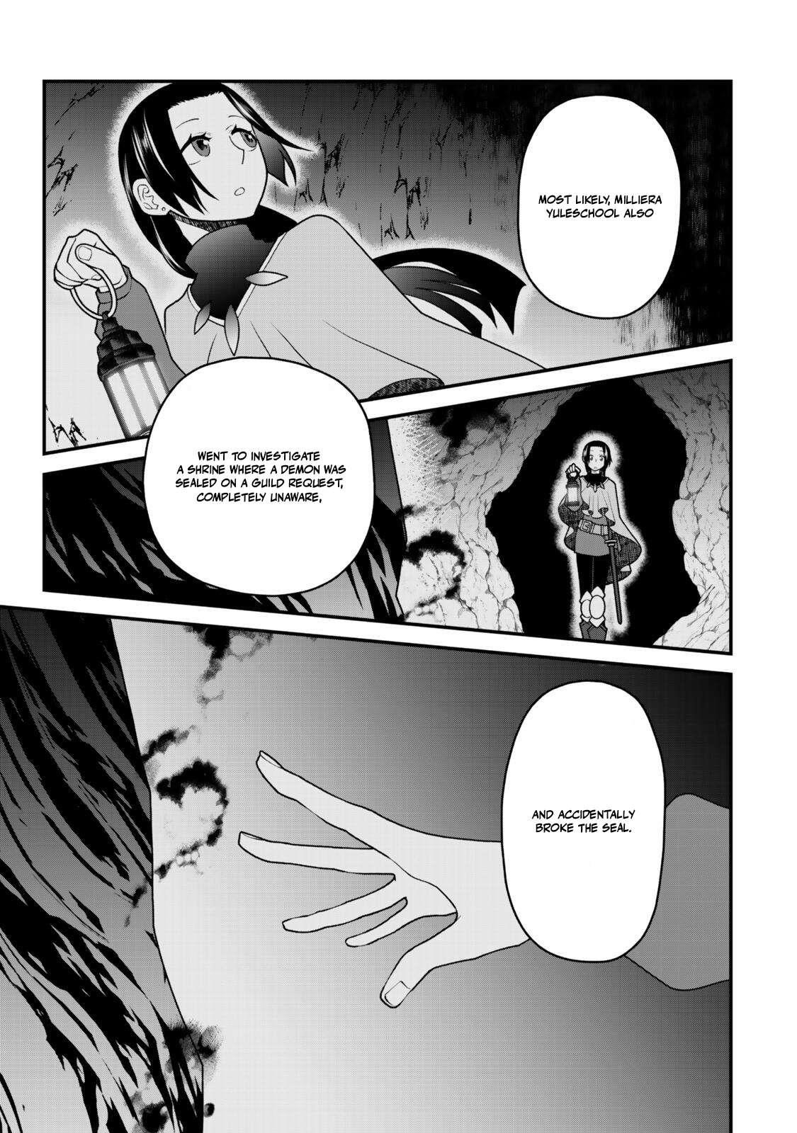 Tsuihou no Kenja, Sekai wo Shiru ~Osanajimi Yuusha no Atsuryoku kara Nigete Jiyuu ni Natta Ore~ Chapter 40 - Page 11