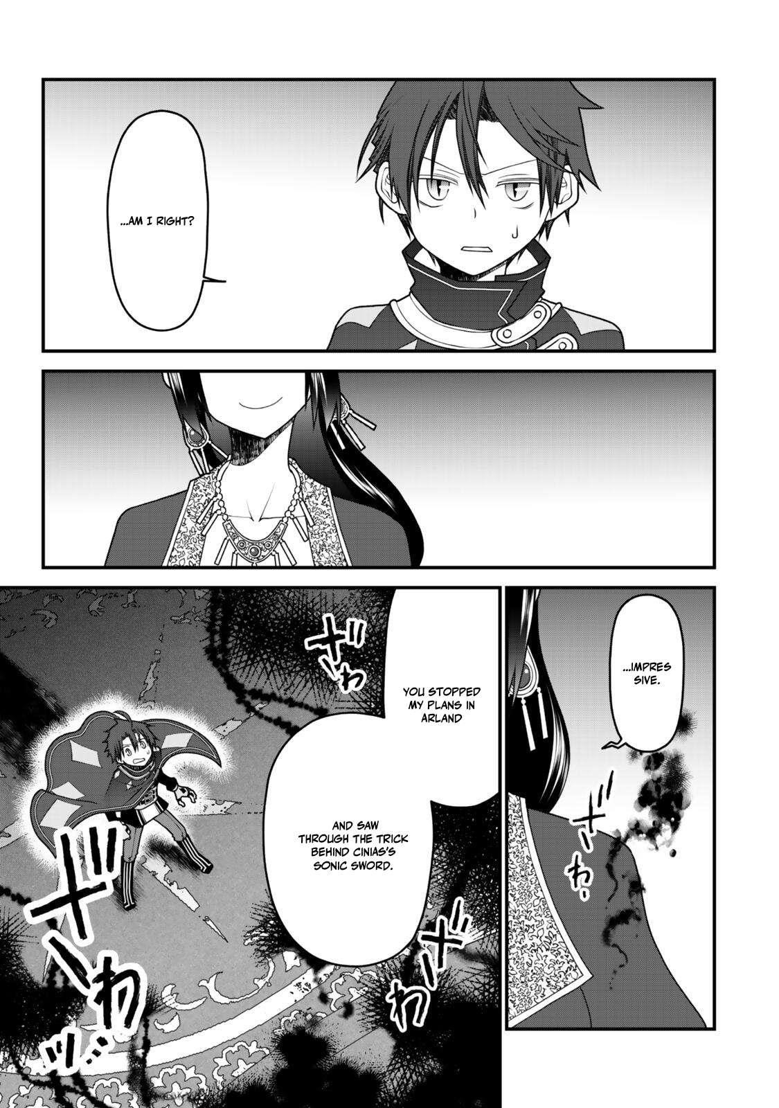 Tsuihou no Kenja, Sekai wo Shiru ~Osanajimi Yuusha no Atsuryoku kara Nigete Jiyuu ni Natta Ore~ Chapter 40 - Page 13