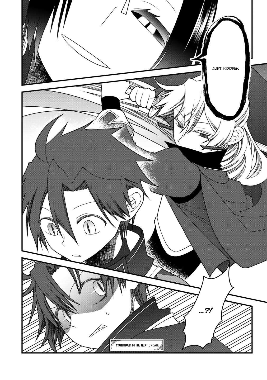 Tsuihou no Kenja, Sekai wo Shiru ~Osanajimi Yuusha no Atsuryoku kara Nigete Jiyuu ni Natta Ore~ Chapter 40 - Page 20