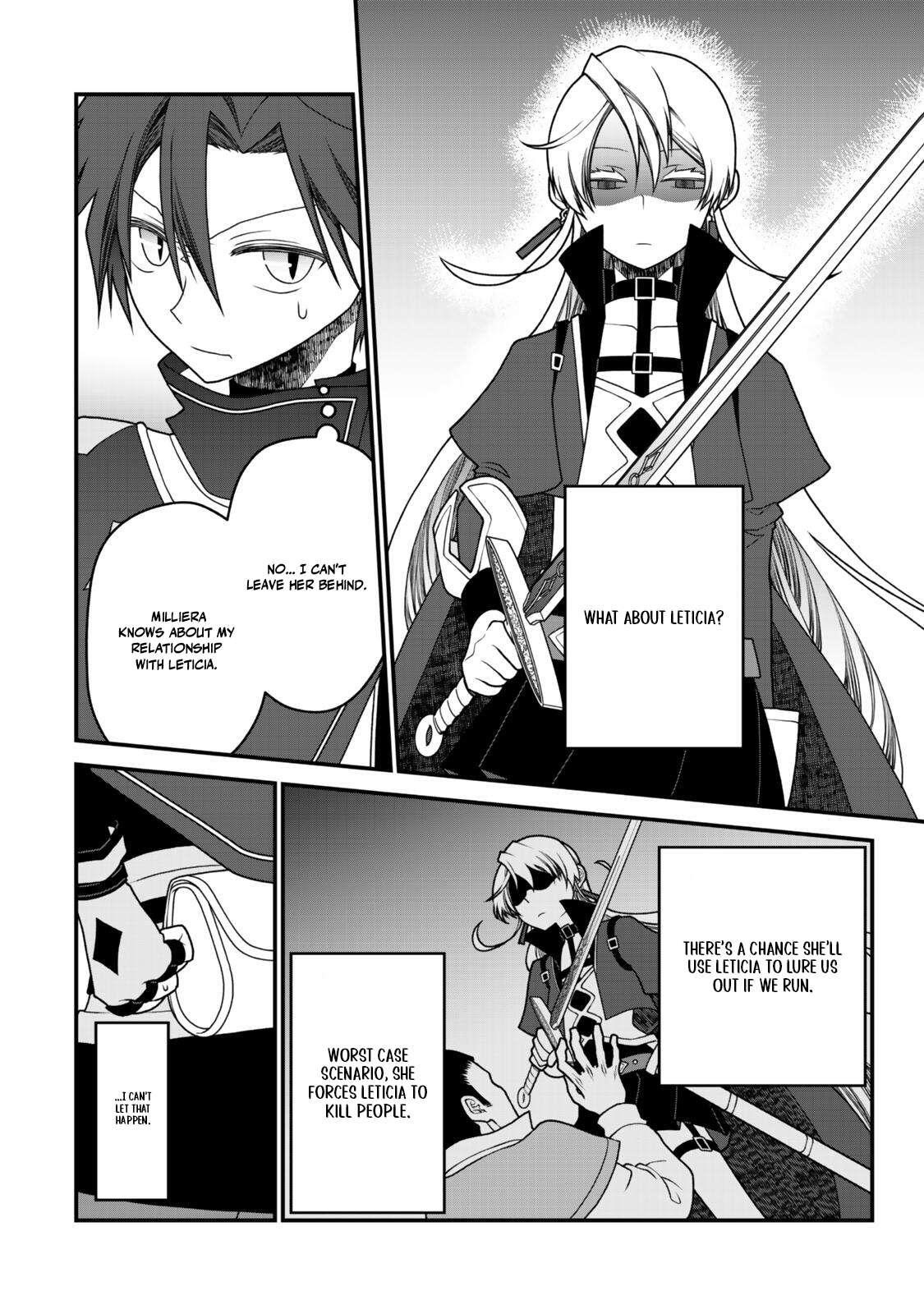 Tsuihou no Kenja, Sekai wo Shiru ~Osanajimi Yuusha no Atsuryoku kara Nigete Jiyuu ni Natta Ore~ Chapter 40 - Page 4