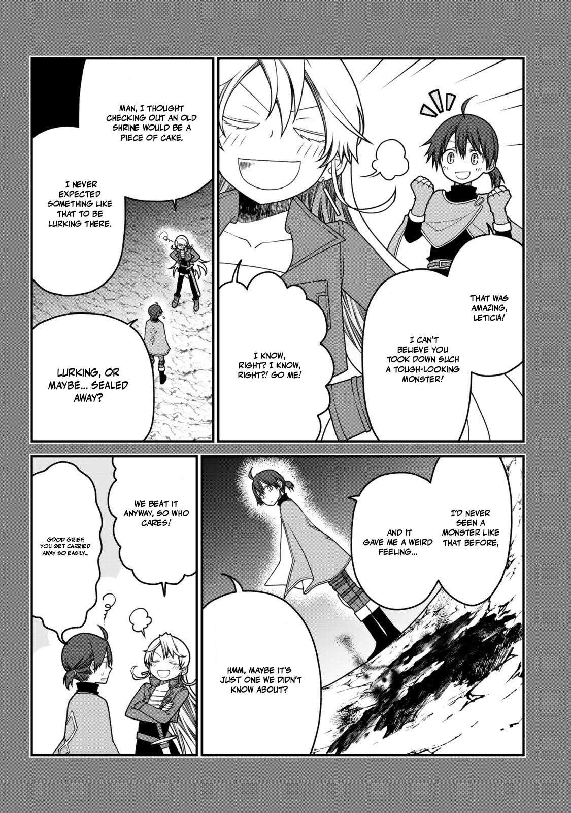 Tsuihou no Kenja, Sekai wo Shiru ~Osanajimi Yuusha no Atsuryoku kara Nigete Jiyuu ni Natta Ore~ Chapter 40 - Page 9