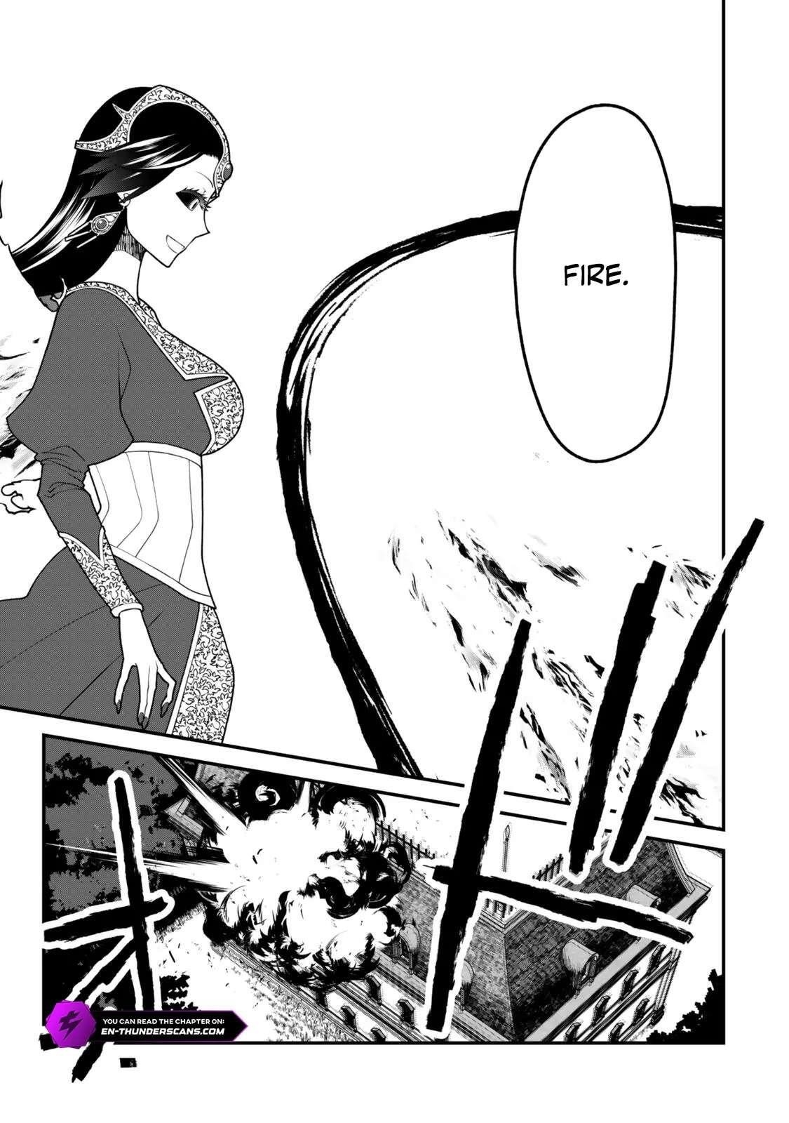 Tsuihou no Kenja, Sekai wo Shiru ~Osanajimi Yuusha no Atsuryoku kara Nigete Jiyuu ni Natta Ore~ Chapter 41 - Page 17