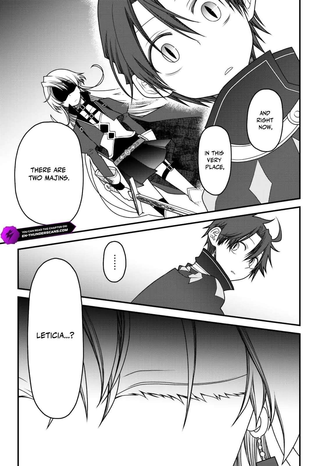 Tsuihou no Kenja, Sekai wo Shiru ~Osanajimi Yuusha no Atsuryoku kara Nigete Jiyuu ni Natta Ore~ Chapter 41 - Page 5