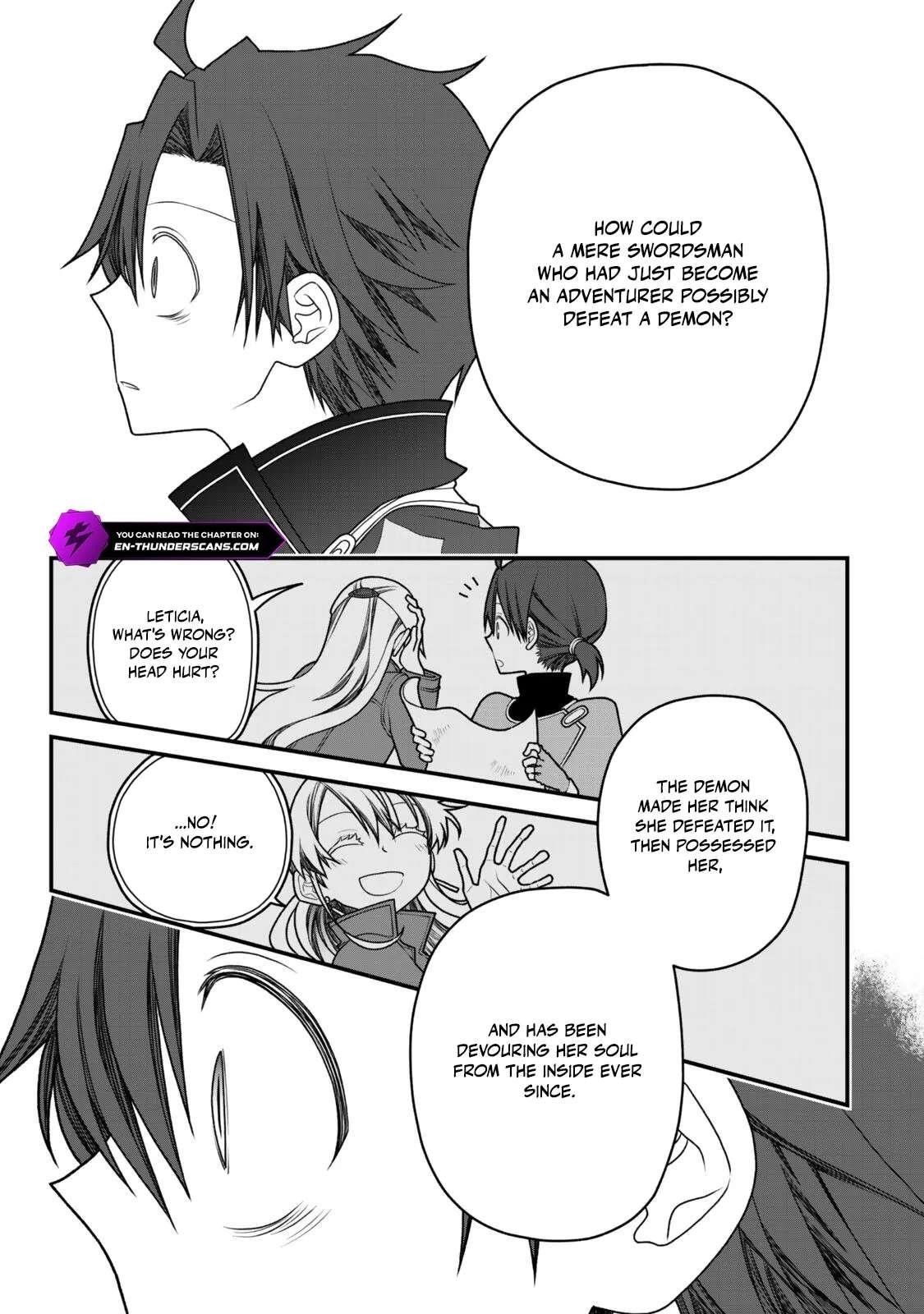 Tsuihou no Kenja, Sekai wo Shiru ~Osanajimi Yuusha no Atsuryoku kara Nigete Jiyuu ni Natta Ore~ Chapter 41 - Page 7