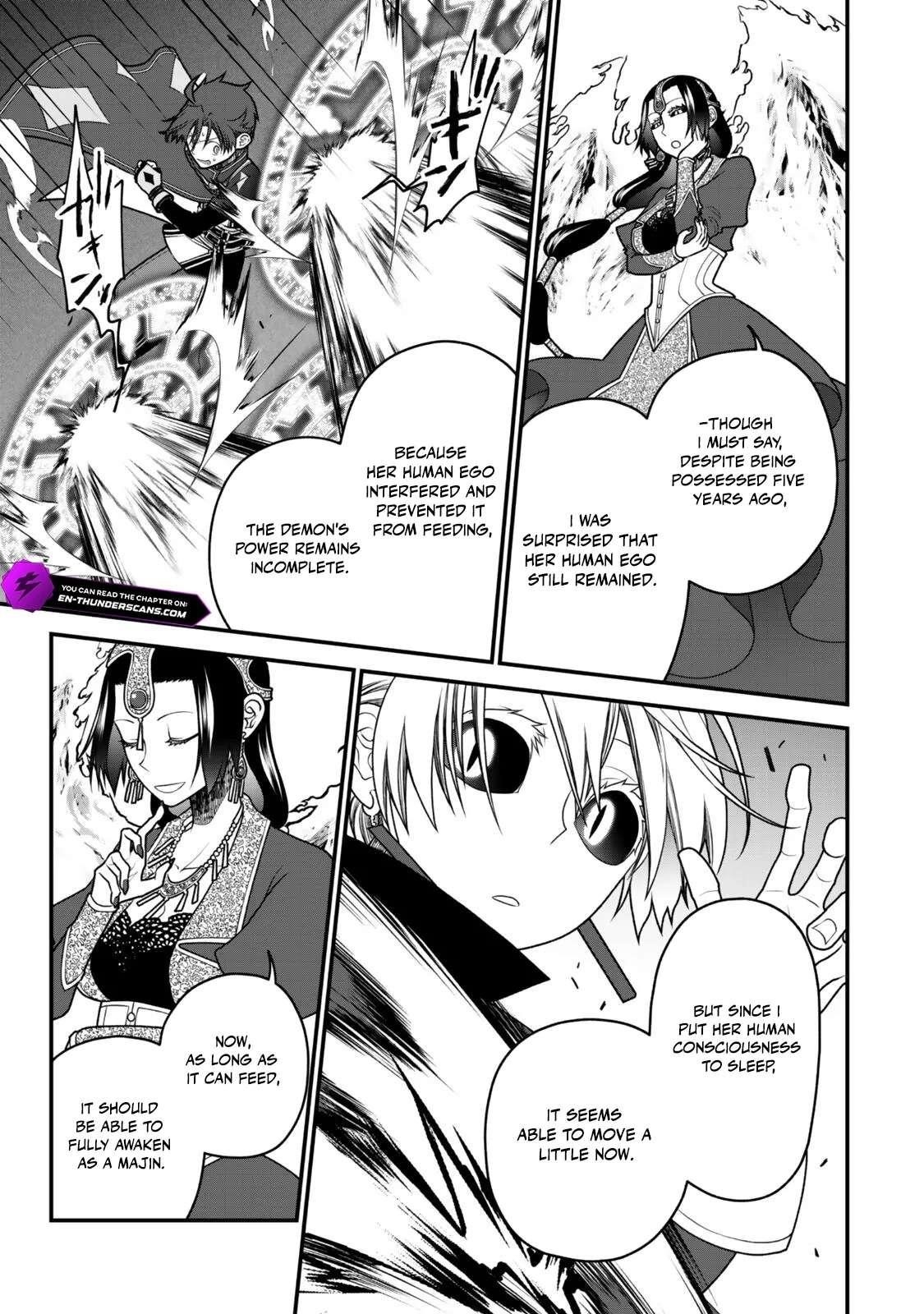 Tsuihou no Kenja, Sekai wo Shiru ~Osanajimi Yuusha no Atsuryoku kara Nigete Jiyuu ni Natta Ore~ Chapter 41 - Page 9