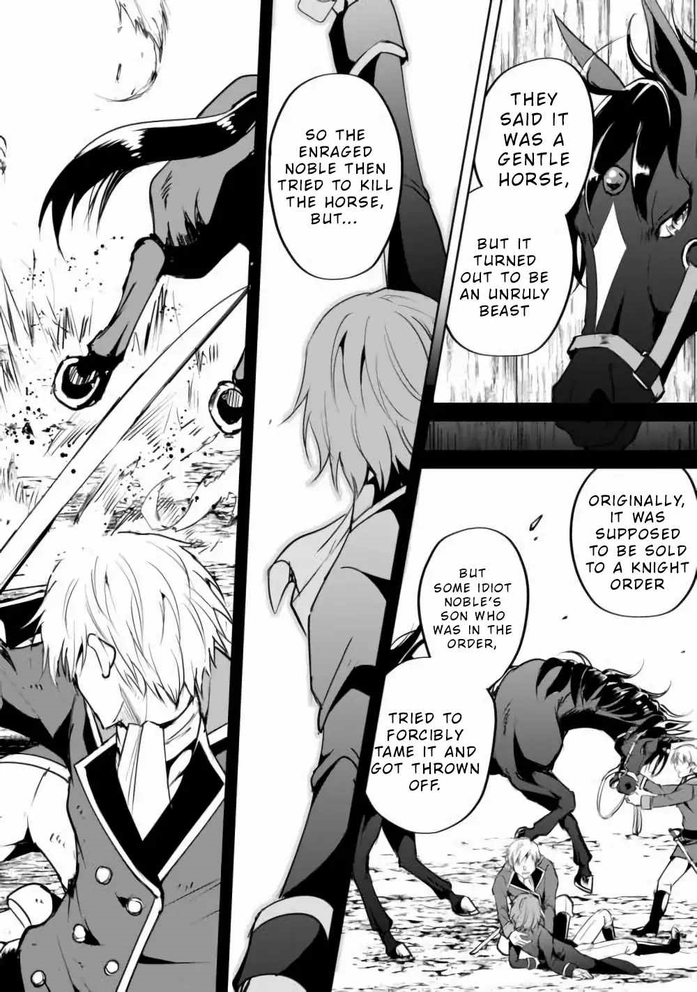 Free Life of a Leisurely Otherworldly Person – I’m Not a Hero, So I’ll Do Whatever I Want Chapter 16 - Page 10