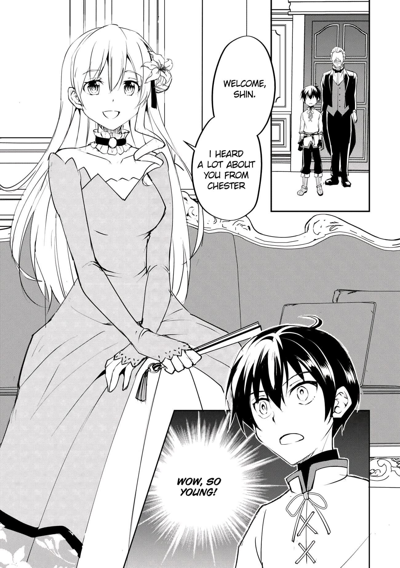 Free Life of a Leisurely Otherworldly Person – I’m Not a Hero, So I’ll Do Whatever I Want Chapter 17 - Page 13