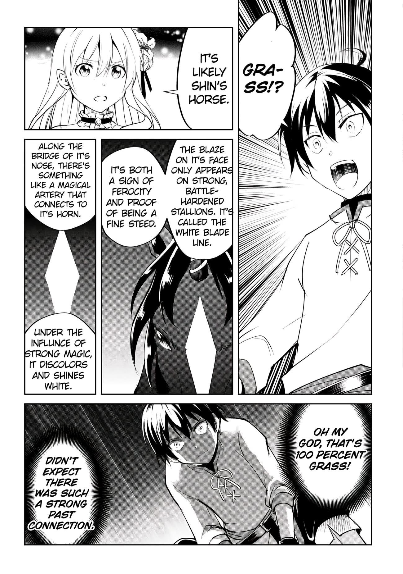 Free Life of a Leisurely Otherworldly Person – I’m Not a Hero, So I’ll Do Whatever I Want Chapter 17 - Page 21