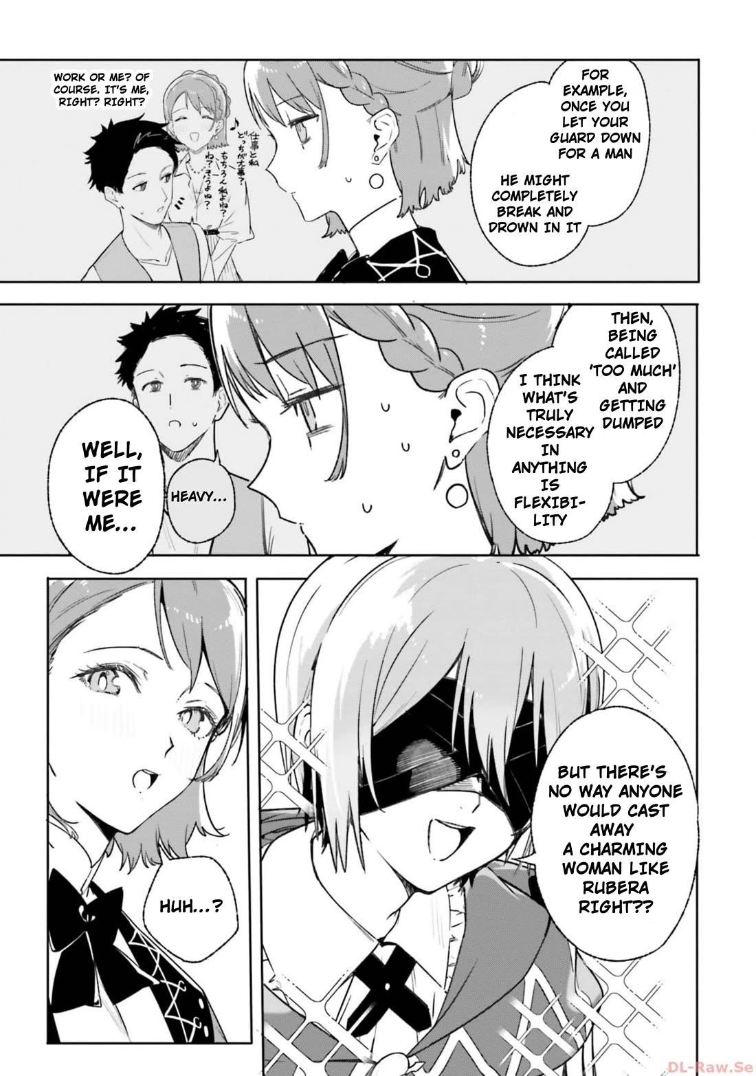 Kunon the Sorcerer Can See Through Chapter 15 - Page 13