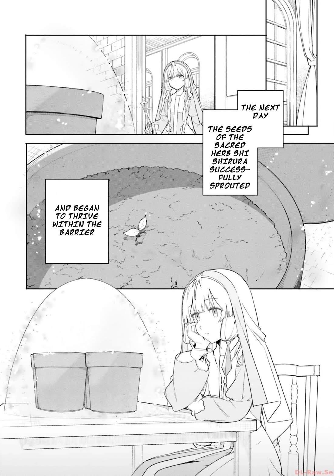 Kunon the Sorcerer Can See Through Chapter 19 - Page 32