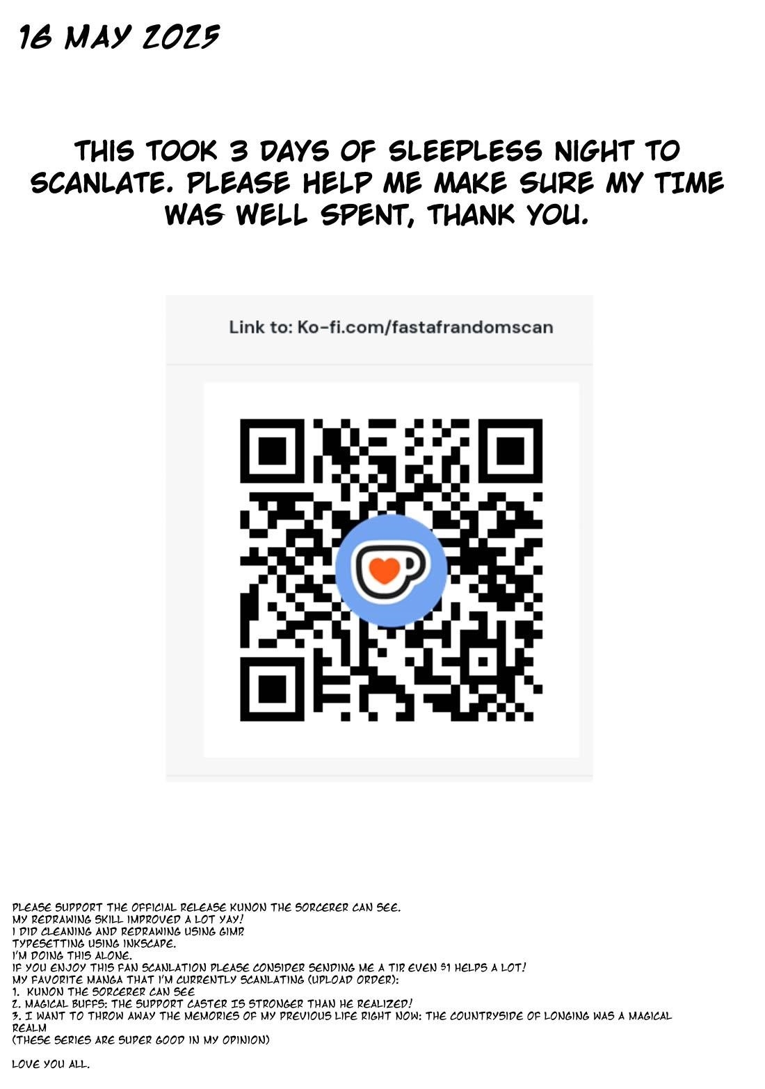 Kunon the Sorcerer Can See Through Chapter 19 - Page 35