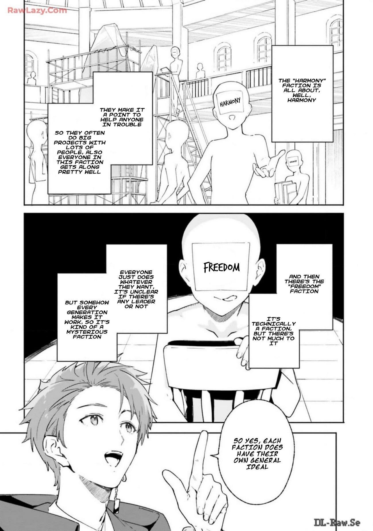 Kunon the Sorcerer Can See Through Chapter 22 - Page 7